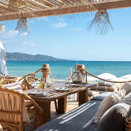 Apartament La Martina Sainte-Maxime Zewnętrze zdjęcie