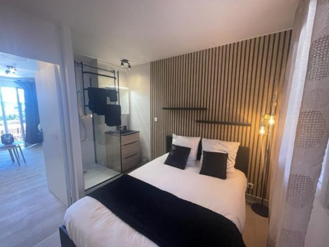 Apartament La Martina Sainte-Maxime Zewnętrze zdjęcie