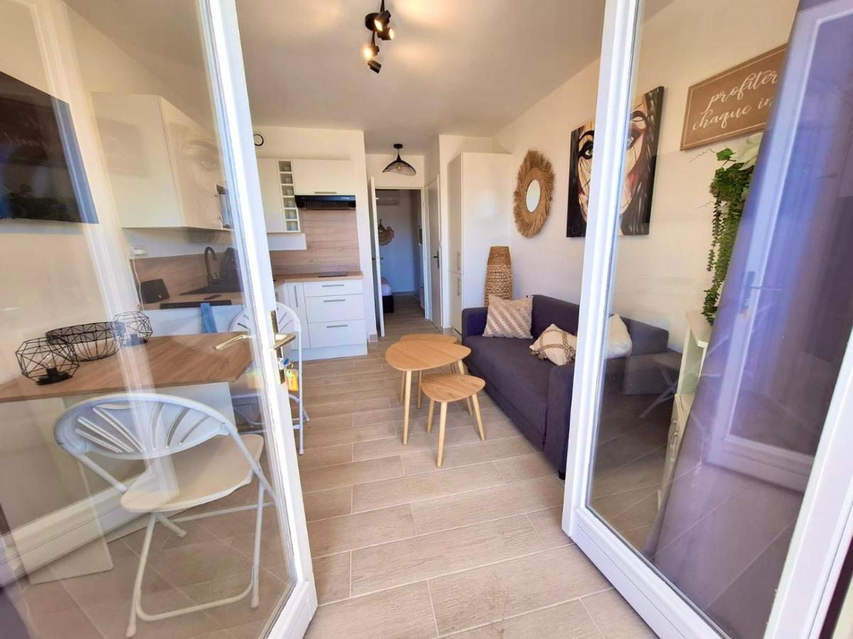 Apartament La Martina Sainte-Maxime Zewnętrze zdjęcie