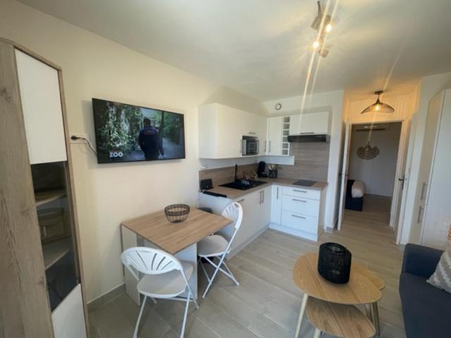 Apartament La Martina Sainte-Maxime Zewnętrze zdjęcie