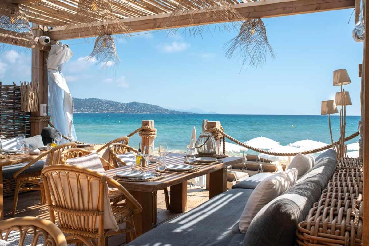 Apartament La Martina Sainte-Maxime Zewnętrze zdjęcie