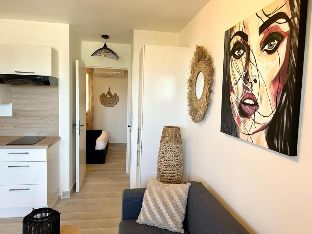 Apartament La Martina Sainte-Maxime Zewnętrze zdjęcie