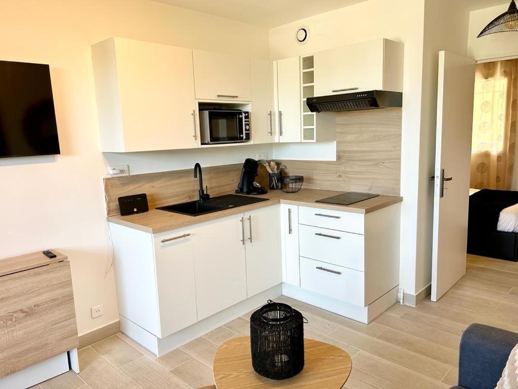 Apartament La Martina Sainte-Maxime Zewnętrze zdjęcie