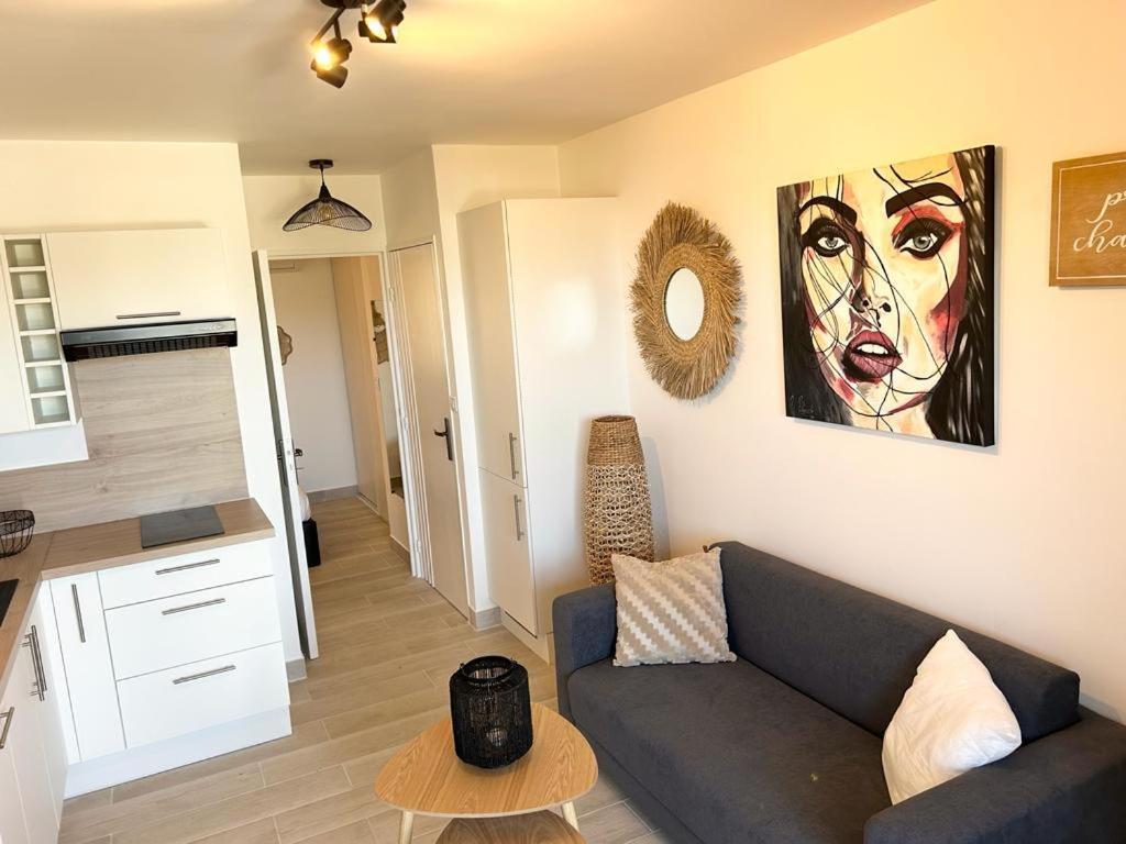 Apartament La Martina Sainte-Maxime Zewnętrze zdjęcie