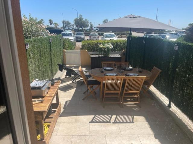 Apartament La Martina Sainte-Maxime Zewnętrze zdjęcie
