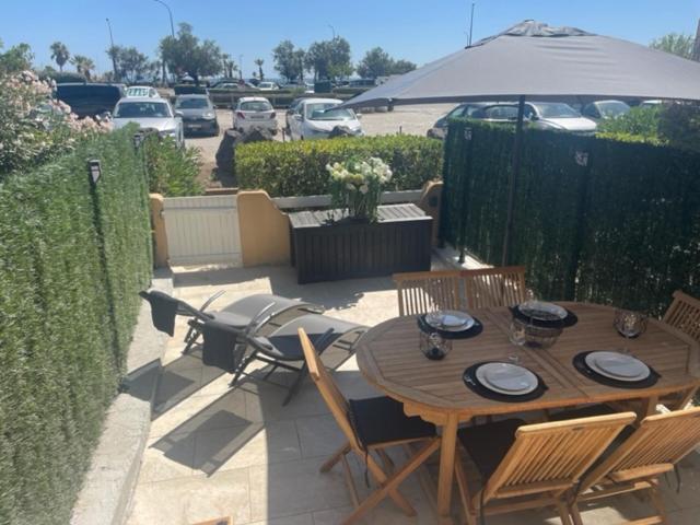 Apartament La Martina Sainte-Maxime Zewnętrze zdjęcie