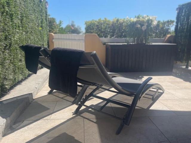 Apartament La Martina Sainte-Maxime Zewnętrze zdjęcie