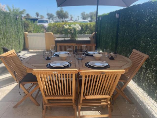 Apartament La Martina Sainte-Maxime Zewnętrze zdjęcie